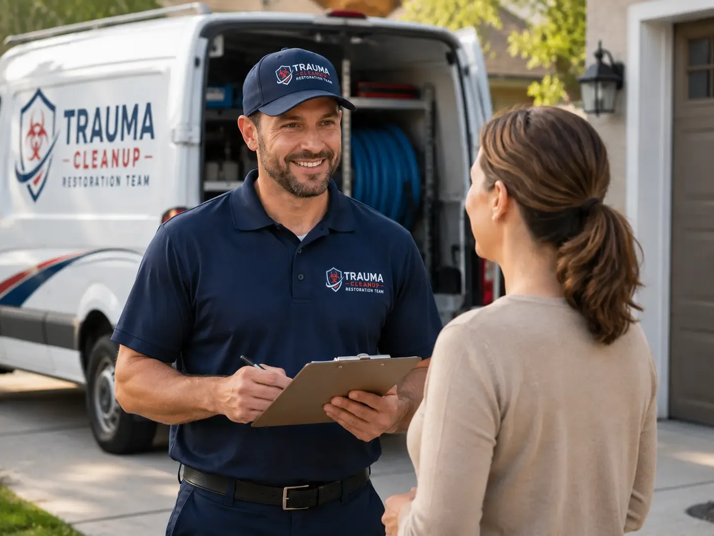 Trauma Cleanup Pigeon, MI FAQs